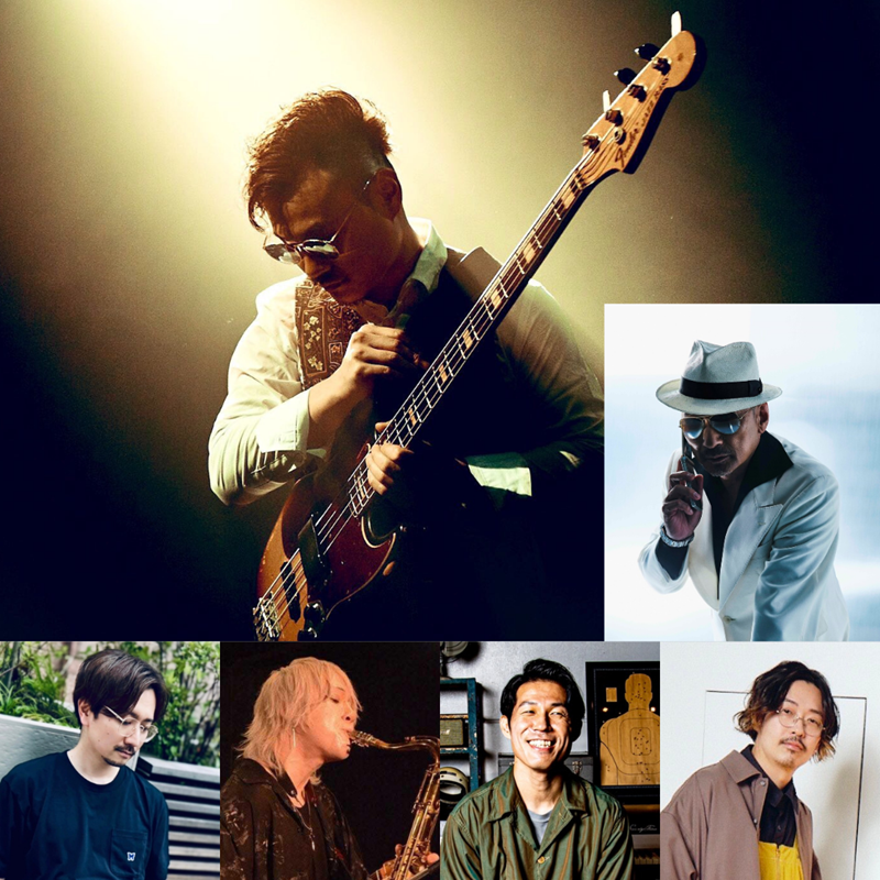 gurasanpark 2026 ツアー 「Funkarium」